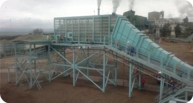 Biomass Separation