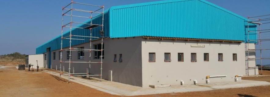 Euro Engineering workshop, Siteki